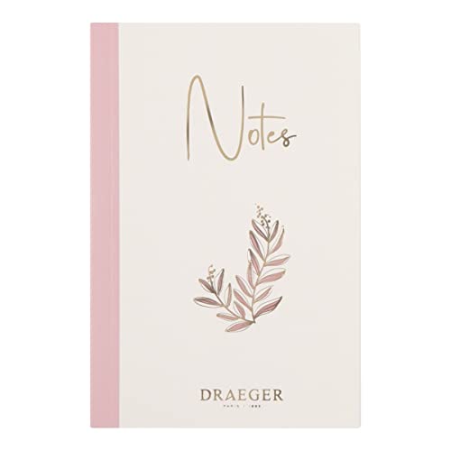 Draeger Paris Notizblock, A6, elfenbeinfarben Draeger Paris Notizblock, A6, elfenbeinfarben von DRAEGER