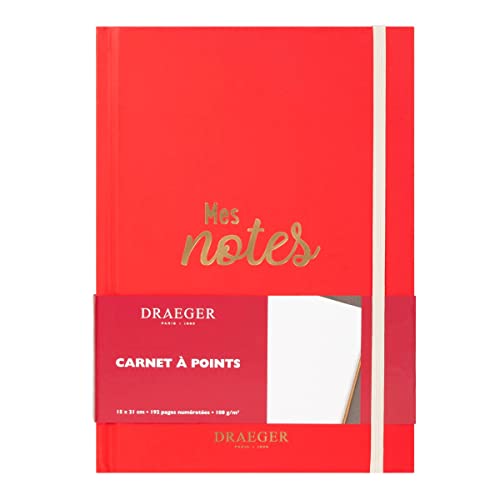 Draeger Paris - Notizblock von DRAEGER