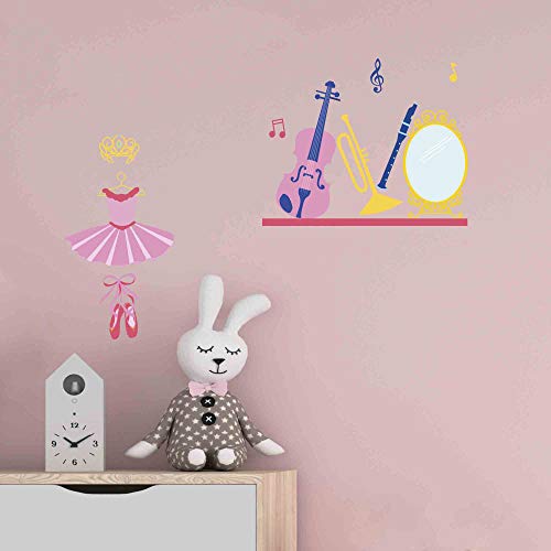 DRAEGER PARIS 1886 Adhesivo decorativo, Papier, Multicolor, Moyen DRAEGER PARIS 1886 Adhesivo decorativo, Papier, Multicolor, Moyen von DRAEGER