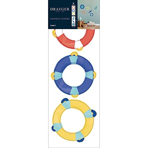 DRAEGER PARIS 1886 Adhesivo decorativo, Papier, Multicolor, Moyen DRAEGER PARIS 1886 Adhesivo decorativo, Papier, Multicolor, Moyen von DRAEGER