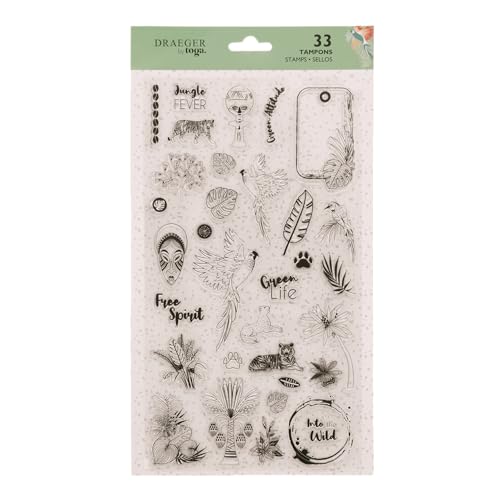 Toga Tampons, mehrfarbig, OneSize, 3-teiliges Set Toga Tampons, mehrfarbig, OneSize, 3-teiliges Set von DRAEGER