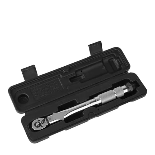 5-25N.m Micrometer Car Motorbike Disassembly Tool Professional Adjustable Torque Wrench 1/4'' Drive Spanner Hand Tool 3/8Adapter Messwerkzeug 5-25N.m Micrometer Car Motorbike Disassembly Tool Professional Adjustable Torque Wrench 1/4'' Drive Spanner Hand Tool 3/8Adapter Messwerkzeug von DRAUXI