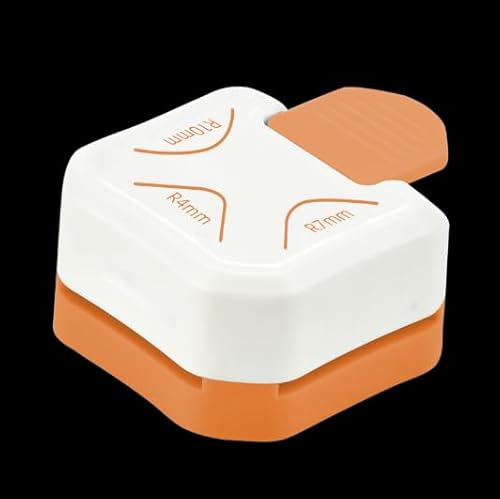 3 in 1 Eckenstanzer, Eckenabrunder aus Metall und Plastik, zum Basteln mit Papier, Karten Gestalten und Scrapbooking, Kunststoff Legierter Stahl, 14/17 / 20 mm 3 in 1 Eckenstanzer, Eckenabrunder aus Metall und Plastik, zum Basteln mit Papier, Karten Gestalten und Scrapbooking, Kunststoff Legierter Stahl, 14/17 / 20 mm von DRAW IN STYLE