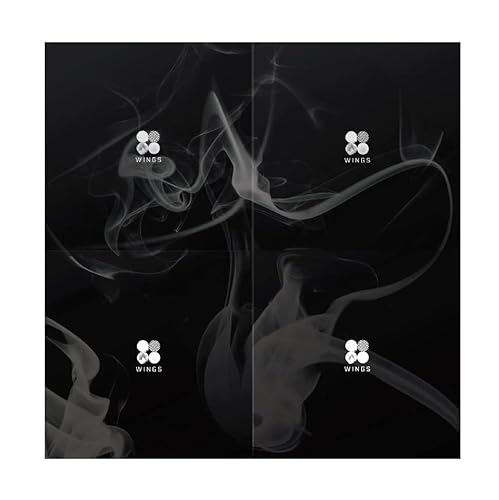 BTS - WINGS (Vol.2) CD (W+I+N+G ver. SET) von DREAMUS