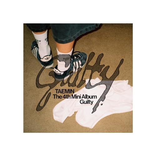 SHINee TAEMIN Guilty 4th Mini Album Contents+Tracking Sealed (Digipack Version) von DREAMUS
