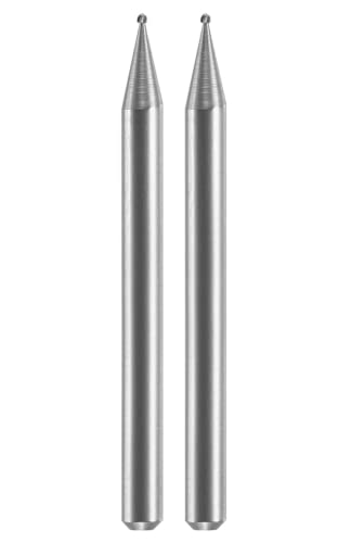 Dremel 105 2 Stück 1/32 Gravierfräser, Legierter Stahl, Grau, 2-Piece Dremel 105 2 Stück 1/32 Gravierfräser, Legierter Stahl, Grau, 2-Piece von DREMEL