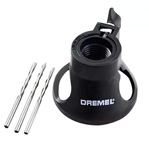 Dremel 565 Multifunktions Schneideset, für Multifunktionswerkzeug, Zubehör Set mit 1 Aufsätze und 3 Fräser zum Schneiden und Fräsen in verschiedene Materialien Dremel 565 Multifunktions Schneideset, für Multifunktionswerkzeug, Zubehör Set mit 1 Aufsätze und 3 Fräser zum Schneiden und Fräsen in verschiedene Materialien von DREMEL