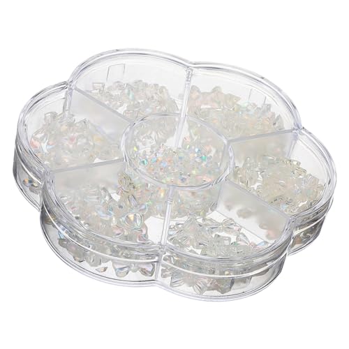 DRESSOOS 1 Box Maniküre Dekoration, Nagel Charms Für Gelnägel, Maniküre Dekore, Nail Art Charms, Nagel Charms, Nagelschleifen Für Nail Art, Nail Art Juwelen Und Charms, Maniküre Charms, DRESSOOS 1 Box Maniküre Dekoration, Nagel Charms Für Gelnägel, Maniküre Dekore, Nail Art Charms, Nagel Charms, Nagelschleifen Für Nail Art, Nail Art Juwelen Und Charms, Maniküre Charms, von DRESSOOS