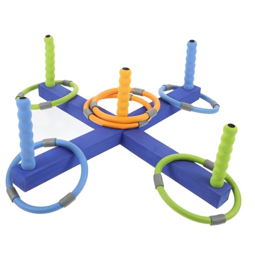 DRESSOOS 1 Satz Ring-Ring- für kinderspielzeug Kid Toys Spiele für Ringwurfspiel für Erwachsene Wurfringspielzeug werfen Ringe Nr Colorful DRESSOOS 1 Satz Ring-Ring- für kinderspielzeug Kid Toys Spiele für Ringwurfspiel für Erwachsene Wurfringspielzeug werfen Ringe Nr Colorful von DRESSOOS