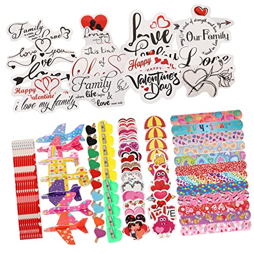 DRESSOOS Schreibwaren Zum Valentinstag in Großen Mengen Für Den Unterricht Und Partygeschenke von DRESSOOS