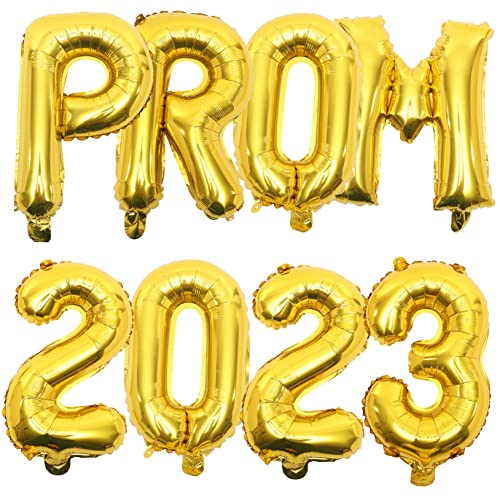 DRESSOOS 1 Set Ballonanzug Dekorative 2023 Ballons Abschlussfeier Zubehör Ballon Zur Dekoration Folienballons Ballondekorationen Party Dekorative Ballons Party Ballonzubehör DRESSOOS 1 Set Ballonanzug Dekorative 2023 Ballons Abschlussfeier Zubehör Ballon Zur Dekoration Folienballons Ballondekorationen Party Dekorative Ballons Party Ballonzubehör von DRESSOOS