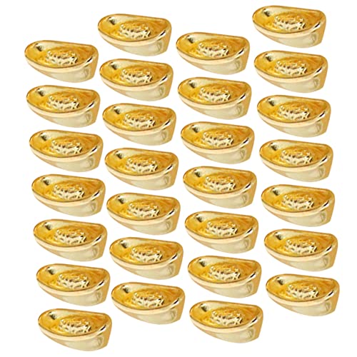 DRESSOOS 100 Stück Mini Deko für Kleine Häuser Elegante Tischdekoration für Büro und Zuhause Wohlstand und Vintage Stil DRESSOOS 100 Stück Mini Deko für Kleine Häuser Elegante Tischdekoration für Büro und Zuhause Wohlstand und Vintage Stil von DRESSOOS
