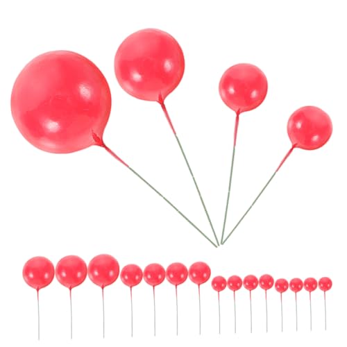 DRESSOOS 20 Stück Kuchendekorationen, Backaufsätze, Kuchendekorationen, Cupcake Aufsätze, Geburtstagsballons, Kuchendekoration, Austauschbare Kuchendekoration, Geburtstagsaufsätze Für DRESSOOS 20 Stück Kuchendekorationen, Backaufsätze, Kuchendekorationen, Cupcake Aufsätze, Geburtstagsballons, Kuchendekoration, Austauschbare Kuchendekoration, Geburtstagsaufsätze Für von DRESSOOS