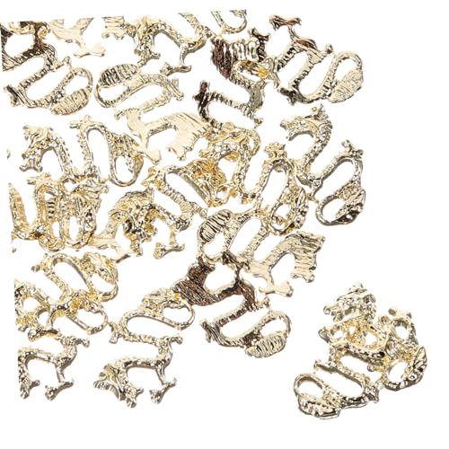 DRESSOOS 20 Stück Metall Drachen Nagelkunst Schmuck, Nagel Charms, Metall Nagelschmuck, Nagelzubehör, Drachen Nagel, Chinesische Nagel Charms, Nagel Juwelen, Handgefertigte Nagel DRESSOOS 20 Stück Metall Drachen Nagelkunst Schmuck, Nagel Charms, Metall Nagelschmuck, Nagelzubehör, Drachen Nagel, Chinesische Nagel Charms, Nagel Juwelen, Handgefertigte Nagel von DRESSOOS