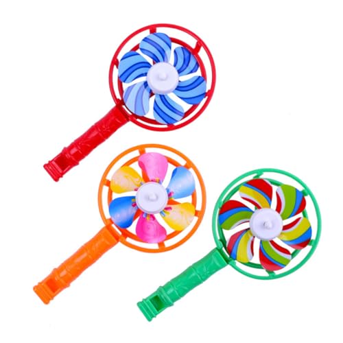 DRESSOOS 30St Pfeife für Kinder geburtstagsgeschenk für kinder geburtstags geschenke für kinder pfeift Windspielzeug Spielzeuge Kinder pfeifen kreative Pfeifen Puzzle Windmühle Schüler von DRESSOOS