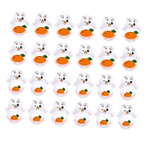 DRESSOOS 36 Stück Süße Kaninchen Becher, Osterhasen Becherspielzeug, Kleine Schreibtisch Hasen Dekoration, Mini Hasen, Becher Dekoration, Kaninchen Becherspielzeug, DRESSOOS 36 Stück Süße Kaninchen Becher, Osterhasen Becherspielzeug, Kleine Schreibtisch Hasen Dekoration, Mini Hasen, Becher Dekoration, Kaninchen Becherspielzeug, von DRESSOOS