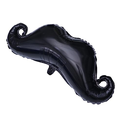 DRESSOOS 3 Stücke Folie Ballon Set Für Geburtstag Party Dekorationen Bart Ballon Party Luftballons Ballon Aluminium Film DRESSOOS 3 Stücke Folie Ballon Set Für Geburtstag Party Dekorationen Bart Ballon Party Luftballons Ballon Aluminium Film von DRESSOOS