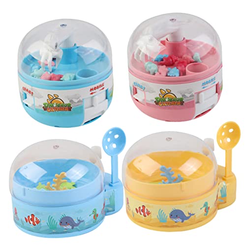 DRESSOOS 4 Stück Erfassen Sie Das Dinosaurier-maschinen Klauenmaschine Dinosaurier-party- Dinosaurier-partyspiel Dinosaurier Vorschulspielzeug Abs DRESSOOS 4 Stück Erfassen Sie Das Dinosaurier-maschinen Klauenmaschine Dinosaurier-party- Dinosaurier-partyspiel Dinosaurier Vorschulspielzeug Abs von DRESSOOS