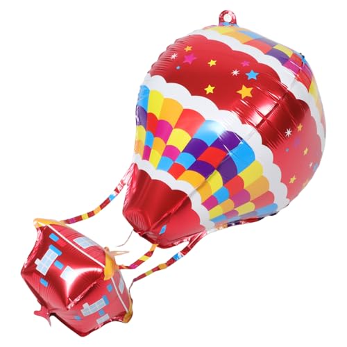 DRESSOOS Aufblasbare Heißluftballon-dekorationen Aluminiumfolienballons Großes Für Hochzeitsfeier-dekorationen DRESSOOS Aufblasbare Heißluftballon-dekorationen Aluminiumfolienballons Großes Für Hochzeitsfeier-dekorationen von DRESSOOS