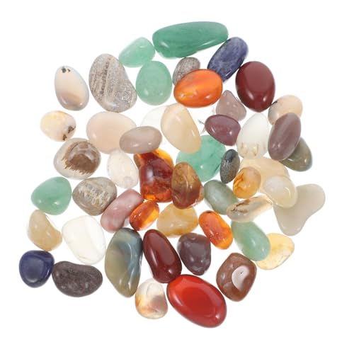 DRESSOOS Unregelmäßige Edelsteine steine perlen Aquarium Kies Aquarium Felsen Kies DRESSOOS Unregelmäßige Edelsteine steine perlen Aquarium Kies Aquarium Felsen Kies von DRESSOOS