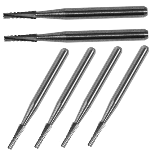 DRESSOOS 5 Teiliger Glasreparaturbohrer, Windschutzscheibenreparatur, Glasbohrer Zum Bohren Von Löchern In Glas, Windschutzscheibenreparatur, Bohrer, Windschutzscheibenrissreparatur DRESSOOS 5 Teiliger Glasreparaturbohrer, Windschutzscheibenreparatur, Glasbohrer Zum Bohren Von Löchern In Glas, Windschutzscheibenreparatur, Bohrer, Windschutzscheibenrissreparatur von DRESSOOS