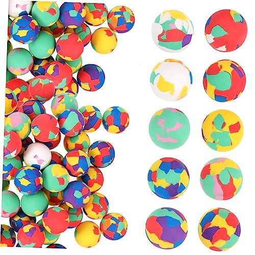 DRESSOOS 50 Stück Eva Hüpfbälle Für Kinder, Farbige Bälle, Kinderspielzeug, Hüpfbälle, Kinderspielzeug, Bälle, Anti Stress Spielzeug, Farbige Eva Bälle, Kinderbälle, Spielzeugbälle Für DRESSOOS 50 Stück Eva Hüpfbälle Für Kinder, Farbige Bälle, Kinderspielzeug, Hüpfbälle, Kinderspielzeug, Bälle, Anti Stress Spielzeug, Farbige Eva Bälle, Kinderbälle, Spielzeugbälle Für von DRESSOOS
