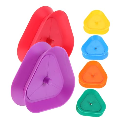 DRESSOOS 6 Teiliger Kartenhalter, Kartenspielhalter, Dreieck Kartenclip, Kartenfächer Für Spielkarten, Spielkartenfach, Pokerkartenständer, Spielkartenfach, Dreieck Pokerständer, Handheld DRESSOOS 6 Teiliger Kartenhalter, Kartenspielhalter, Dreieck Kartenclip, Kartenfächer Für Spielkarten, Spielkartenfach, Pokerkartenständer, Spielkartenfach, Dreieck Pokerständer, Handheld von DRESSOOS