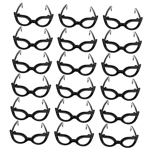 DRESSOOS 60 Stück Mini Brillen, Lustige Brillen Dekore, Plastik Puppen Sonnenbrillen, Plastik Puppenbrillen, Puppenbrillen, Ornamente, Puppenbrillen Für Kinder, Kinderbrillen, Requisiten, DRESSOOS 60 Stück Mini Brillen, Lustige Brillen Dekore, Plastik Puppen Sonnenbrillen, Plastik Puppenbrillen, Puppenbrillen, Ornamente, Puppenbrillen Für Kinder, Kinderbrillen, Requisiten, von DRESSOOS