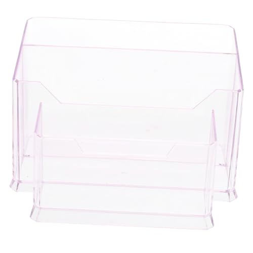 DRESSOOS Aufbewahrungsregal Für Maniküre Werkzeuge, Kleiner Make Up Pinselhalter, Pinsel Organizer Für Den Schminktisch, Reise Make Up Pinselhalter, Nagelbürstenhalter, Make Up Pinsel von DRESSOOS