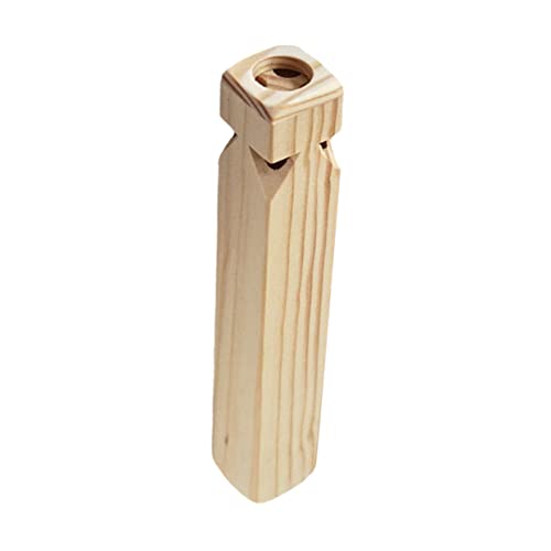 DRESSOOS Holz Pfeife für Lustige Musikspielzeuge Kreativität und Musikalität Holzflöte für Jungen und für Kindergeburtstag DRESSOOS Holz Pfeife für Lustige Musikspielzeuge Kreativität und Musikalität Holzflöte für Jungen und für Kindergeburtstag von DRESSOOS