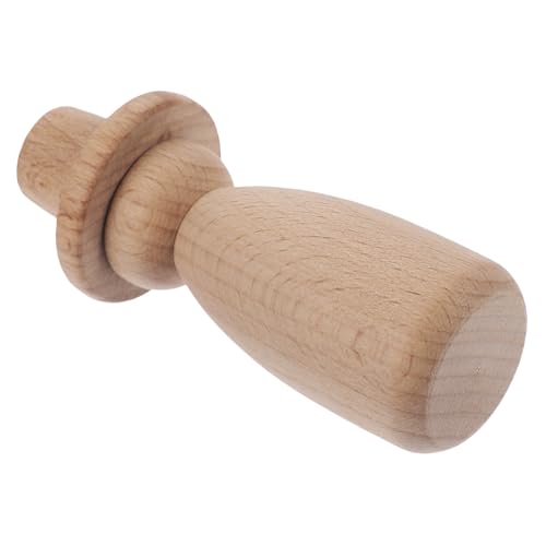 DRESSOOS Holzfigur Puppen Unvollendete Holz-peg Dolls Zum Bemalen Kreatives Spielzeug Für Bastelset Für Puppenhäuser Fördert Kreativität Und Vorstellungskraft DRESSOOS Holzfigur Puppen Unvollendete Holz-peg Dolls Zum Bemalen Kreatives Spielzeug Für Bastelset Für Puppenhäuser Fördert Kreativität Und Vorstellungskraft von DRESSOOS