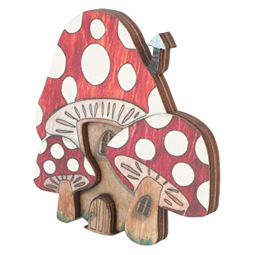 DRESSOOS Holzornamente Ostertischdekoration Osterpilz Ornament Ostern Holzhandwerk Osterdekorationen Für Zuhause Osterparty Dekorationen Mittelstück Holzschild Ostertischhandwerk DRESSOOS Holzornamente Ostertischdekoration Osterpilz Ornament Ostern Holzhandwerk Osterdekorationen Für Zuhause Osterparty Dekorationen Mittelstück Holzschild Ostertischhandwerk von DRESSOOS