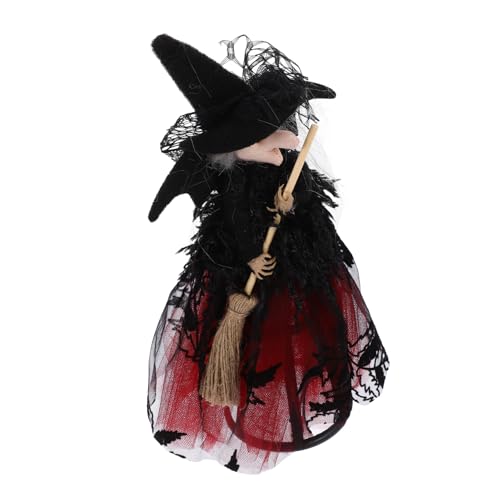 DRESSOOS Im Baum Halloween-Dekorationen Für Party-zubehör Party-Dekorationen Hexen-Ornamente DRESSOOS Im Baum Halloween-Dekorationen Für Party-zubehör Party-Dekorationen Hexen-Ornamente von DRESSOOS