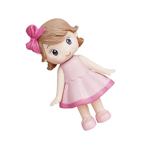 DRESSOOS Kuchendekoration Toys mädchen Spielzeug tortenfigur Cake Decorating Set Cake Decoration Mädchen rosa Wohndekoration Kuchen Puppendekor Auto-Party- Polymer-Ton DRESSOOS Kuchendekoration Toys mädchen Spielzeug tortenfigur Cake Decorating Set Cake Decoration Mädchen rosa Wohndekoration Kuchen Puppendekor Auto-Party- Polymer-Ton von DRESSOOS