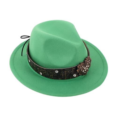DRESSOOS Partyhut Feiertagshüte Aufbewahrungshüte Accessoires Hüte Wintermütze Party Hut für Frauen Irische Dekoration Hut irische hüte für männer St. Patrick's Day-Hüte Polyester Green DRESSOOS Partyhut Feiertagshüte Aufbewahrungshüte Accessoires Hüte Wintermütze Party Hut für Frauen Irische Dekoration Hut irische hüte für männer St. Patrick's Day-Hüte Polyester Green von DRESSOOS