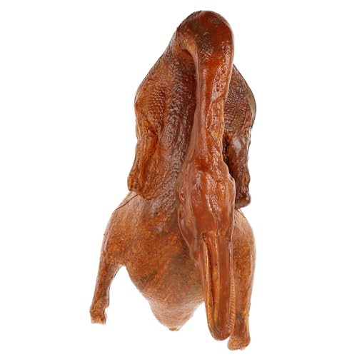 DRESSOOS Why Quacks – Realistisches Simulationsmodell Lebensmittel-Requisiten Für Bühnenfotografie Restaurant- DRESSOOS Why Quacks – Realistisches Simulationsmodell Lebensmittel-Requisiten Für Bühnenfotografie Restaurant- von DRESSOOS
