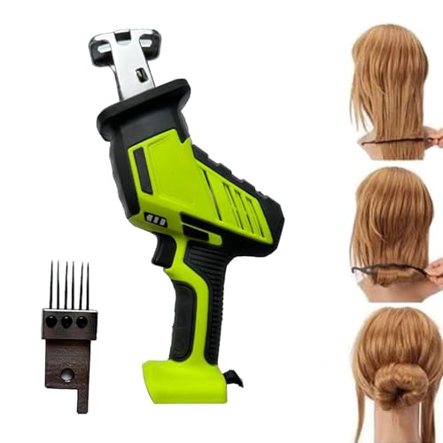 DRFGHK 1000-W-Perückenherstellungsmaschine, Flechtmaschine, Dreadlock-Maschine, Perücken-Haartransplantationsmaschine, für Friseure, Friseursalons (220 V) von DRFGHK