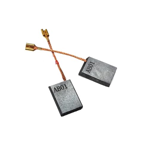 20 Stück AB01 BP01 Kohlebürsten for AB01 Drehzahlmesser-Gleichstrommotor(5.5X16.5X25) von DRJBBODVQ
