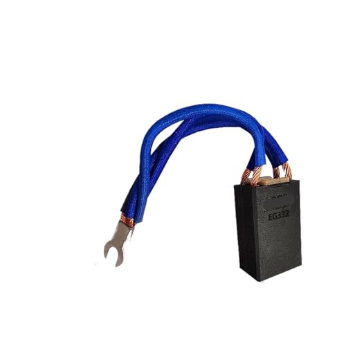 8er-Pack EG332 Druckmaschine Hauptmotor Kohlebürsten for Gleichstrommotoren(2(6X25X40) MM) von DRJBBODVQ