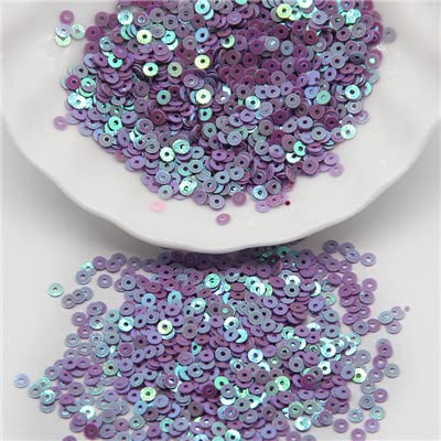 3 mm 4 mm 5 mm 6 mm Pailletten flach rund lose Pailletten Basteln Paillette Nähen Kleidung Dekoration DIY Zubehör Pailletten-ab lila, 5 mm 1000 Stück 3 mm 4 mm 5 mm 6 mm Pailletten flach rund lose Pailletten Basteln Paillette Nähen Kleidung Dekoration DIY Zubehör Pailletten-ab lila, 5 mm 1000 Stück von DRJUSS