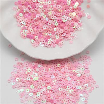 3mm 4mm 5mm 6mm Pailletten flach rund lose Pailletten Basteln Paillette Nähen Kleidung Dekoration DIY Zubehör Pailletten-ab rosa,6mm 750St 3mm 4mm 5mm 6mm Pailletten flach rund lose Pailletten Basteln Paillette Nähen Kleidung Dekoration DIY Zubehör Pailletten-ab rosa,6mm 750St von DRJUSS