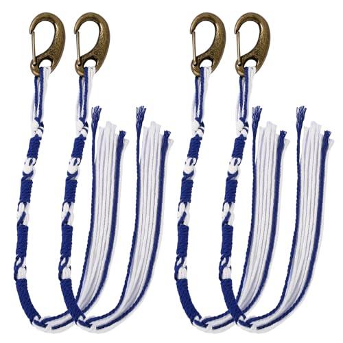DRMFLE 4-teiliges Set mit lebhaften Tzitzit-Quasten für Gebetstücher, Heimdekoration, Quasten mit Schnallen für hebräische Männer und Frauen, ideal für Chanukka, Hochzeiten und alle Anlässe DRMFLE 4-teiliges Set mit lebhaften Tzitzit-Quasten für Gebetstücher, Heimdekoration, Quasten mit Schnallen für hebräische Männer und Frauen, ideal für Chanukka, Hochzeiten und alle Anlässe von DRMFLE