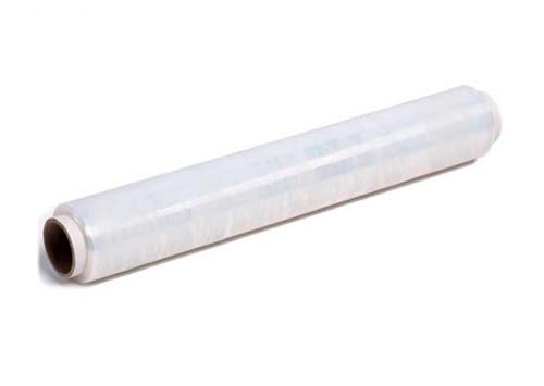 DRW Transparente Verpackungsfolie, 2,2 m, 6 Spulen, 23 m von DRW