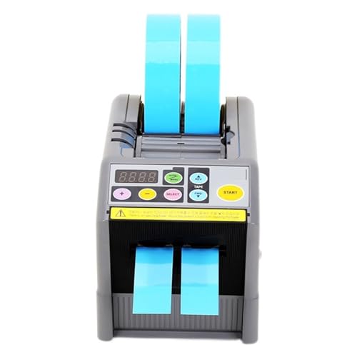 DRYIC Automatischer Bandabroller, Klebeband Automatischer Schneider Automatischer Klebepapierfolienschneider, Film Doppelseitiges Siegelband Maschinenschneider DRYIC Automatischer Bandabroller, Klebeband Automatischer Schneider Automatischer Klebepapierfolienschneider, Film Doppelseitiges Siegelband Maschinenschneider von DRYIC