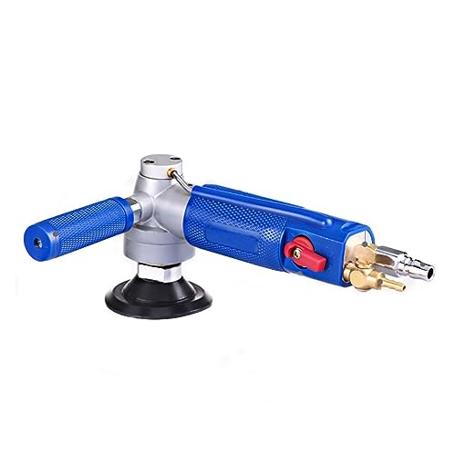 DRYIC Autopolierer, Nasspolierer Betonpolierer Schleifer Marmor Elektrische Poliermaschine 800W 5 Zoll Handpolierer mit Variabler Geschwindigkeit, Pufferpolierer DRYIC Autopolierer, Nasspolierer Betonpolierer Schleifer Marmor Elektrische Poliermaschine 800W 5 Zoll Handpolierer mit Variabler Geschwindigkeit, Pufferpolierer von DRYIC