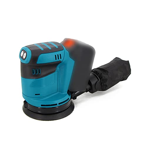 DRYIC Bürstenmotor Akku-Poliermaschine Holzschleifer Schleifer Elektroauto-Polierer Holzmetall-Wachsschleifmaschine DRYIC Bürstenmotor Akku-Poliermaschine Holzschleifer Schleifer Elektroauto-Polierer Holzmetall-Wachsschleifmaschine von DRYIC