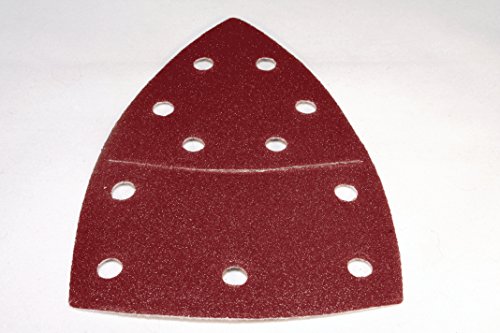 50 Blatt Klett Haft Schleifblätter Prio Schleifpapier 105x152 mm - Körnung 180 50 Blatt Klett Haft Schleifblätter Prio Schleifpapier 105x152 mm - Körnung 180 von DS-Computerwelt