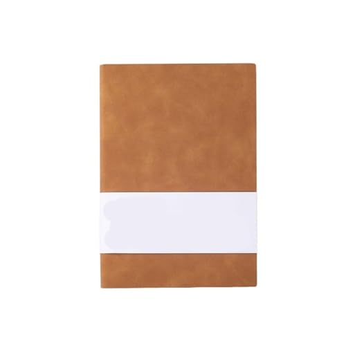 DSFIHJO Inspirierende NotizbüCher 3 stücke A5/A6 Notebook Business Notizblock Gefüttert Täglichen Büro Notebook Journal Schreibwaren 160 seiten/240 seiten(Yellow,A6-160pages) von DSFIHJO