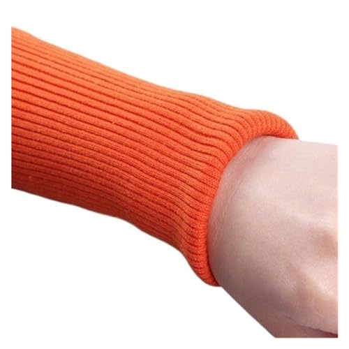 Elastische BüNdchen Dehnbare 40 cm dehnbare, dicke, gerippte Bündchen, weicher, dehnbarer, gestreifter Strickstoff, Anzug, Daunenjacke, Mantel, Hose, Zubehör(14) von DSFIHJO