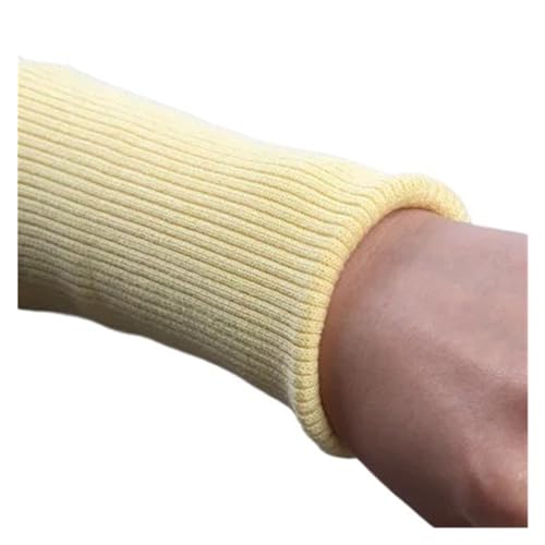 Elastische BüNdchen Dehnbare 40 cm dehnbare, dicke, gerippte Bündchen, weicher, dehnbarer, gestreifter Strickstoff, Anzug, Daunenjacke, Mantel, Hose, Zubehör(5) von DSFIHJO